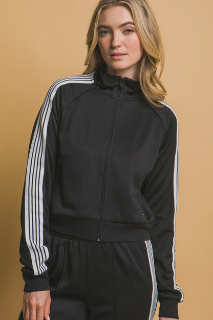 Mel C Track Jacket