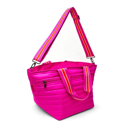 Beach Bum Cooler Bag - Polkadots & Moonbeams LAThink RolynGreenBeach Bum Cooler Bag