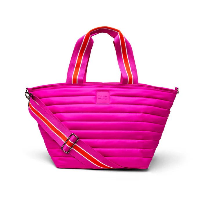 Beach Bum Cooler Bag - Polkadots & Moonbeams LAThink RolynGreenBeach Bum Cooler Bag