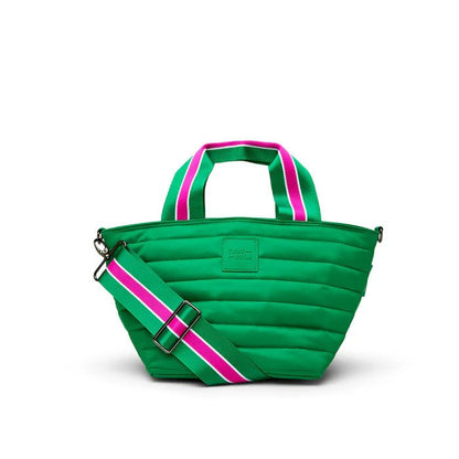 Beach Bum Cooler Bag - Polkadots & Moonbeams LAThink RolynGreenBeach Bum Cooler Bag