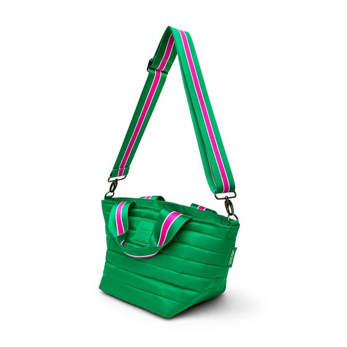 Beach Bum Cooler Bag - Polkadots & Moonbeams LAThink RolynGreenBeach Bum Cooler Bag