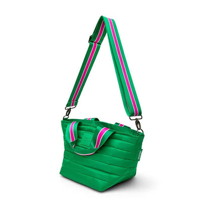 Beach Bum Cooler Bag - Polkadots & Moonbeams LAThink RolynGreenBeach Bum Cooler Bag