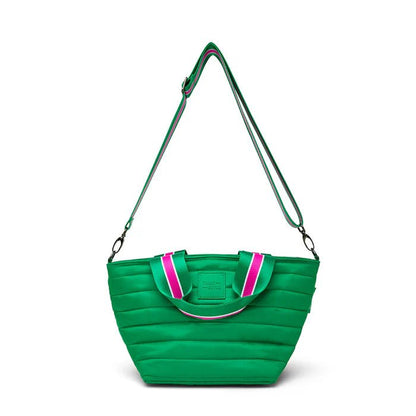 Beach Bum Cooler Bag - Polkadots & Moonbeams LAThink RolynGreenBeach Bum Cooler Bag