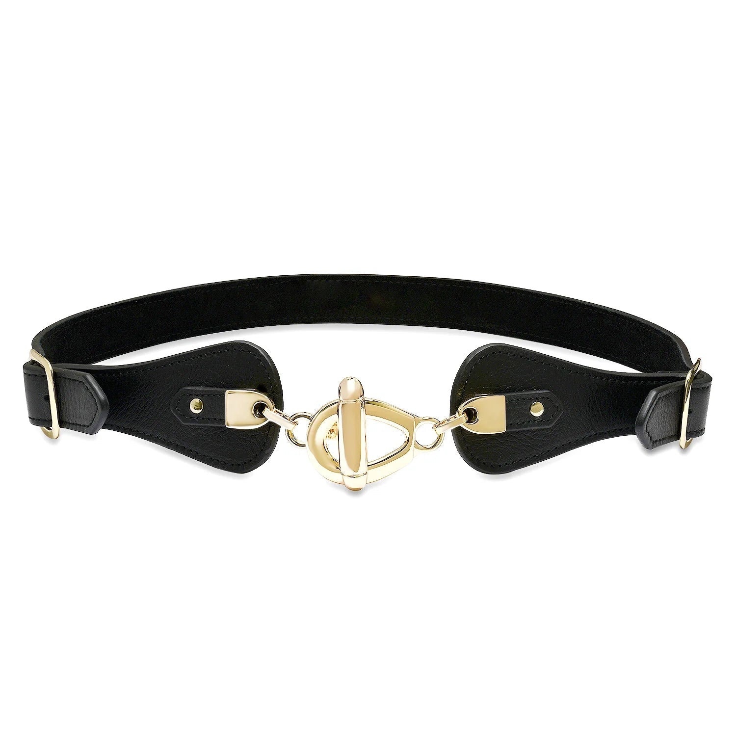 Beachwood Belt - Polkadots & Moonbeams LALaurel & GoldBeigeSBeachwood Belt