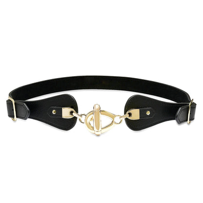 Beachwood Belt - Polkadots & Moonbeams LALaurel & GoldBeigeSBeachwood Belt