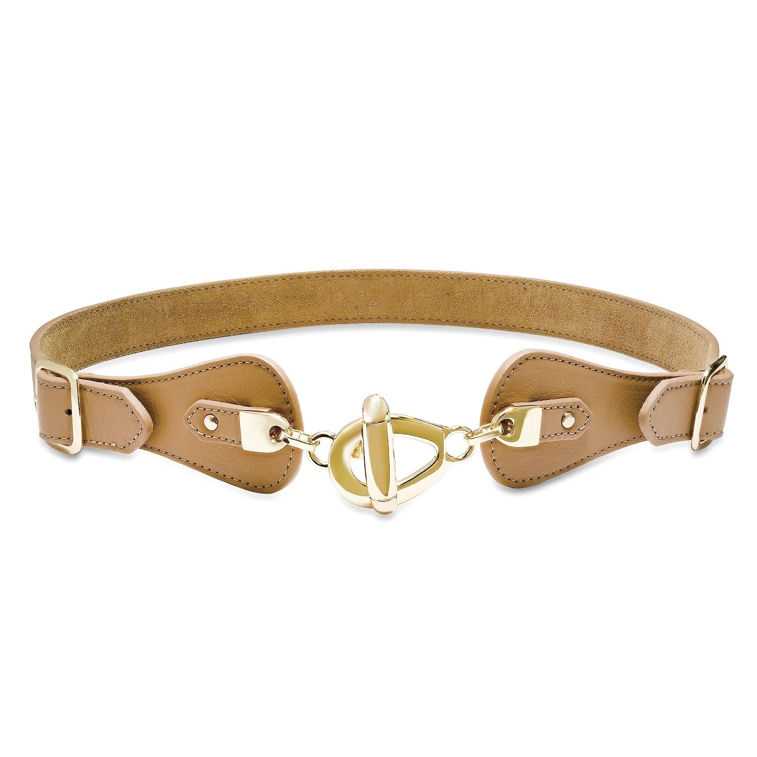 Beachwood Belt - Polkadots & Moonbeams LALaurel & GoldBeigeSBeachwood Belt