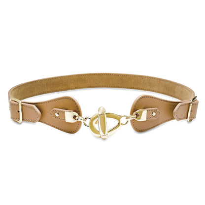 Beachwood Belt - Polkadots & Moonbeams LALaurel & GoldBeigeSBeachwood Belt