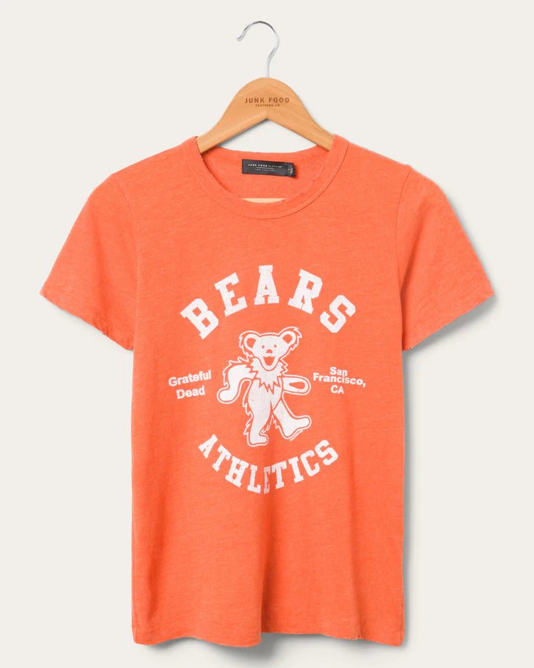 Bears Athletics - Polkadots & Moonbeams LAJunk FoodOrangeXSBears Athletics