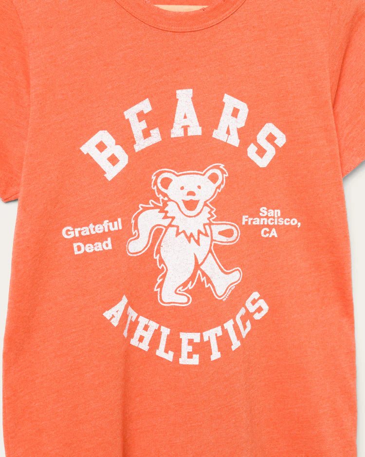 Bears Athletics - Polkadots & Moonbeams LAJunk FoodOrangeXSBears Athletics