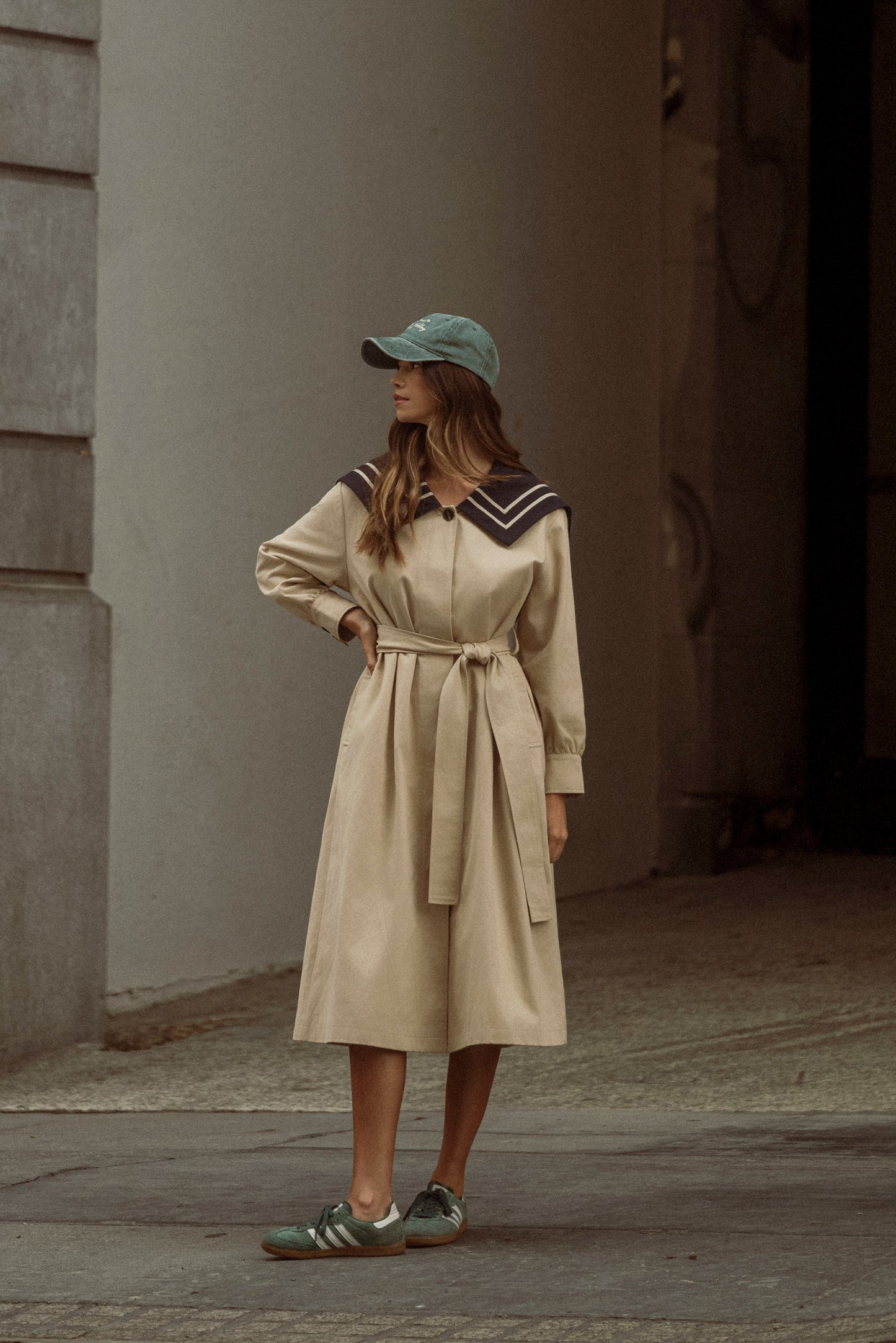 Berlin Trench
