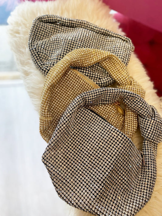 Billions Bag - Polkadots & Moonbeams LAPolkadots & MoonbeamsGoldBillions Bag