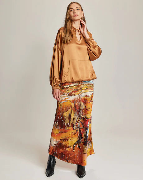 Blakely Slip Skirt