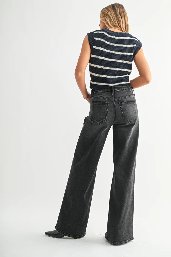Ultra Wide Jean