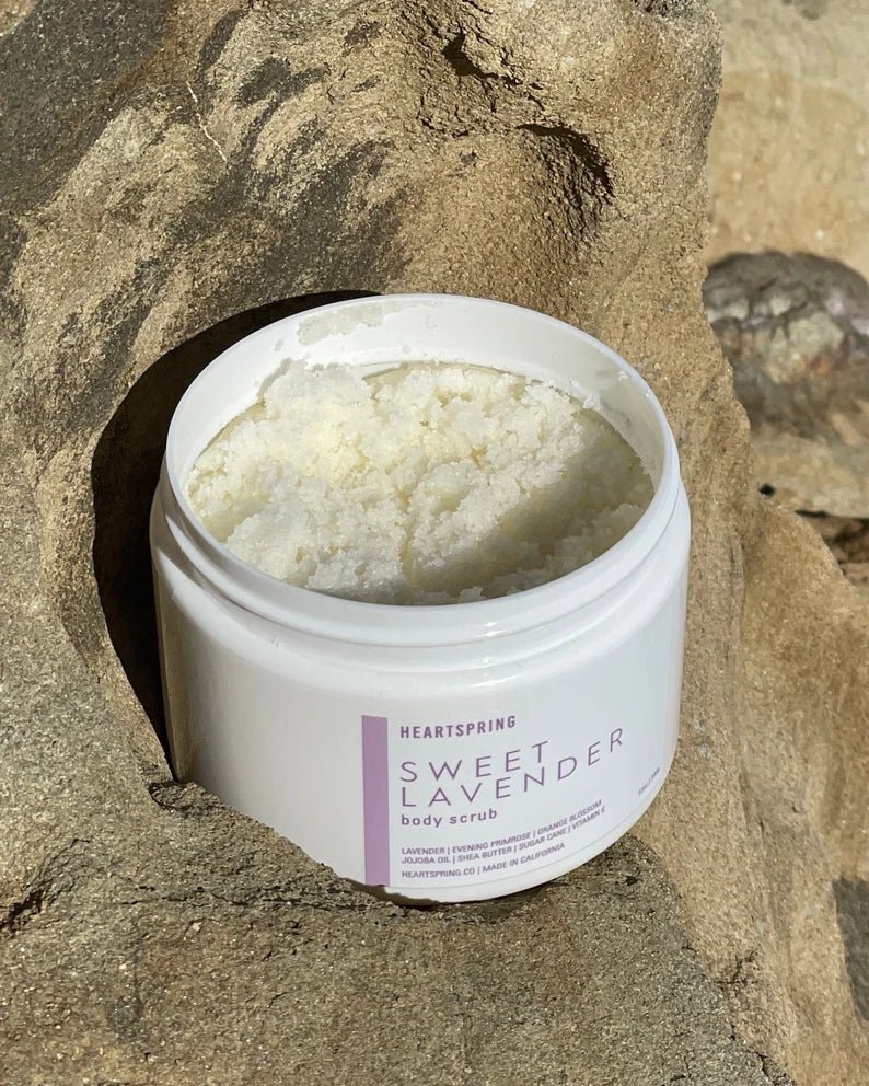 Body Scrub - Polkadots & Moonbeams LAHeartspring Co.Body Scrub