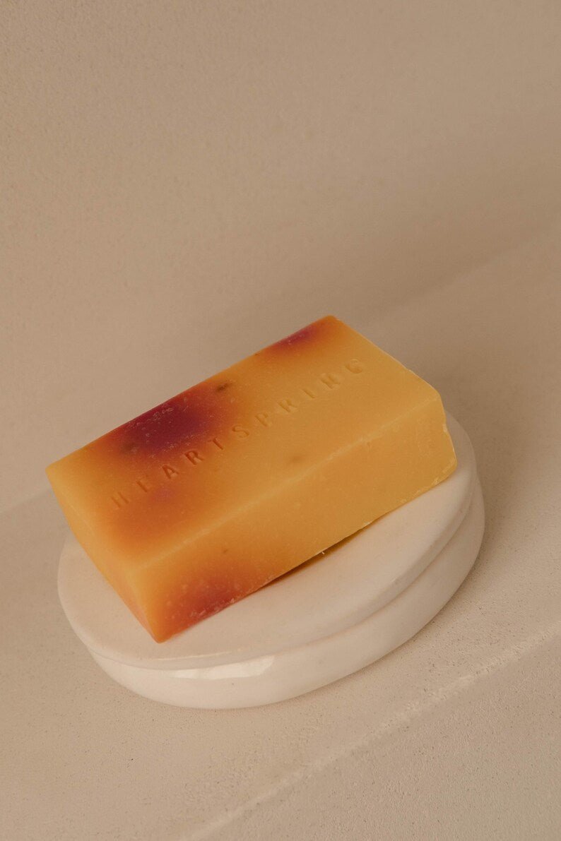 Body Soap - Polkadots & Moonbeams LAHeartspring Co.OAT AND HONEYBody Soap