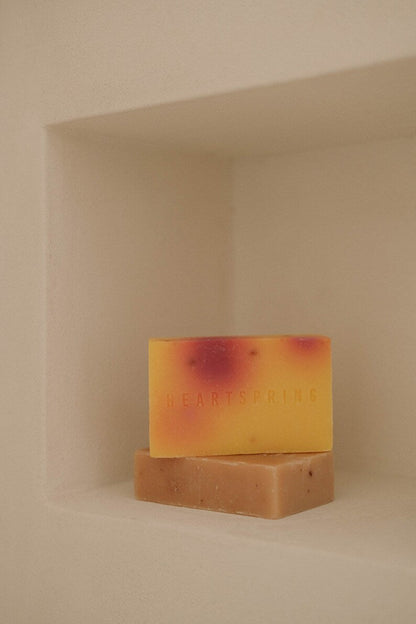 Body Soap - Polkadots & Moonbeams LAHeartspring Co.OAT AND HONEYBody Soap