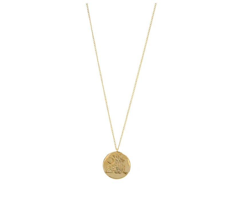 Bounty Necklace - Polkadots & Moonbeams LAParadigm DesignBounty Necklace