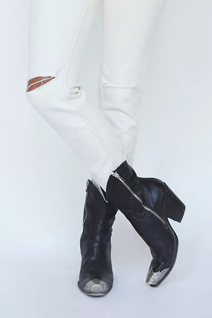 Brayden Western Boots - Polkadots & Moonbeams LAFree People37Brayden Western Boots