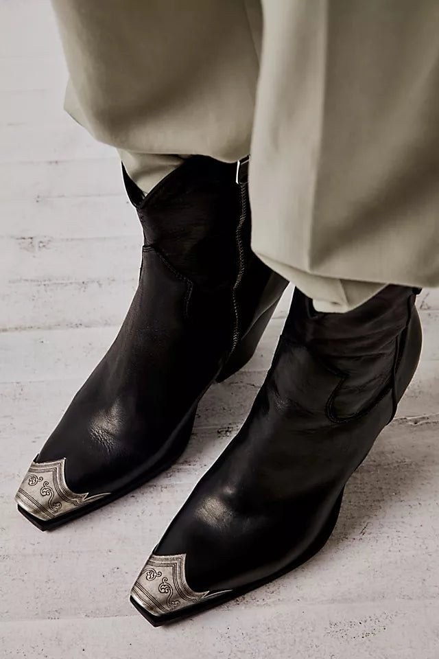 Brayden Western Boots - Polkadots & Moonbeams LAFree People37Brayden Western Boots