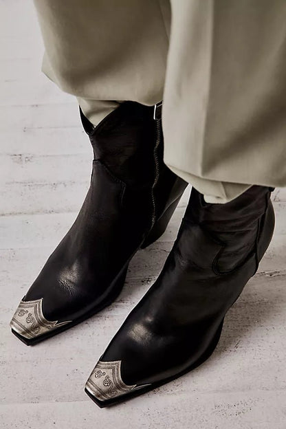 Brayden Western Boots - Polkadots & Moonbeams LAFree People37Brayden Western Boots