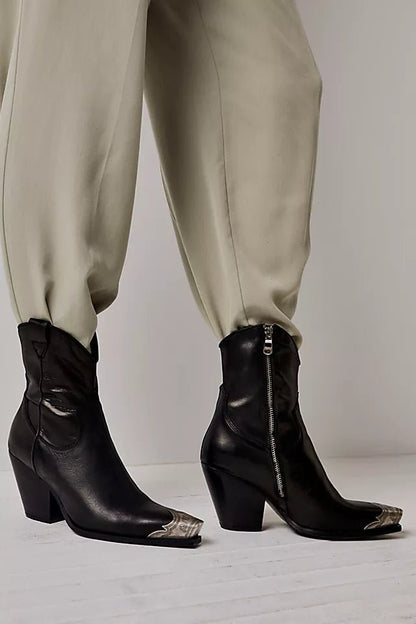 Brayden Western Boots - Polkadots & Moonbeams LAFree People37Brayden Western Boots