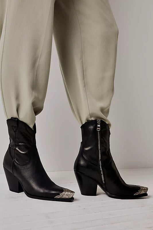 Brayden Western Boots - Polkadots & Moonbeams LAFree People37Brayden Western Boots