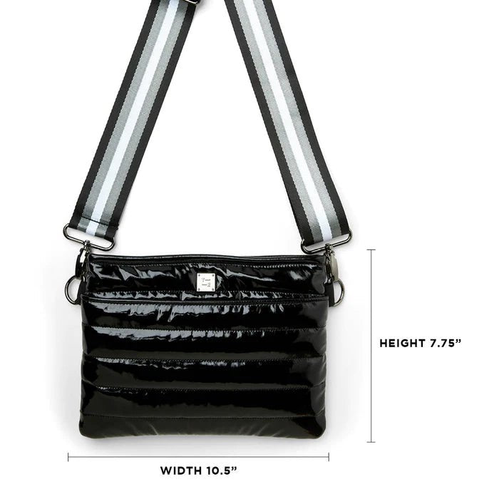 Bum Bag - Polkadots & Moonbeams LAThink RolynblackBum Bag