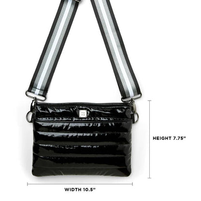 Bum Bag - Polkadots & Moonbeams LAThink RolynblackBum Bag