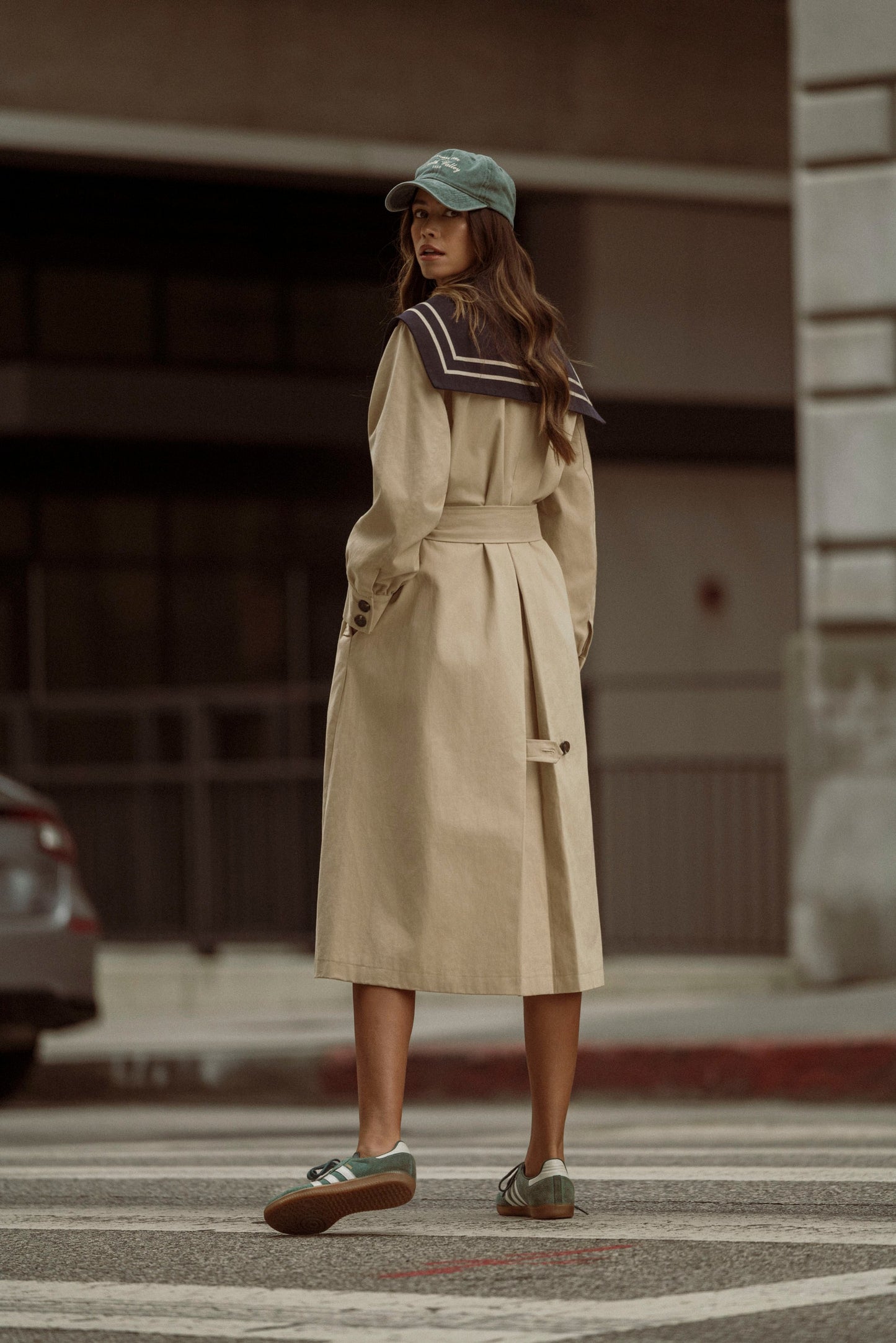 Berlin Trench