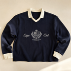 Cape Cod Tennis Pullover