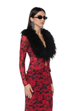 Nymia Top - Rose Kissed