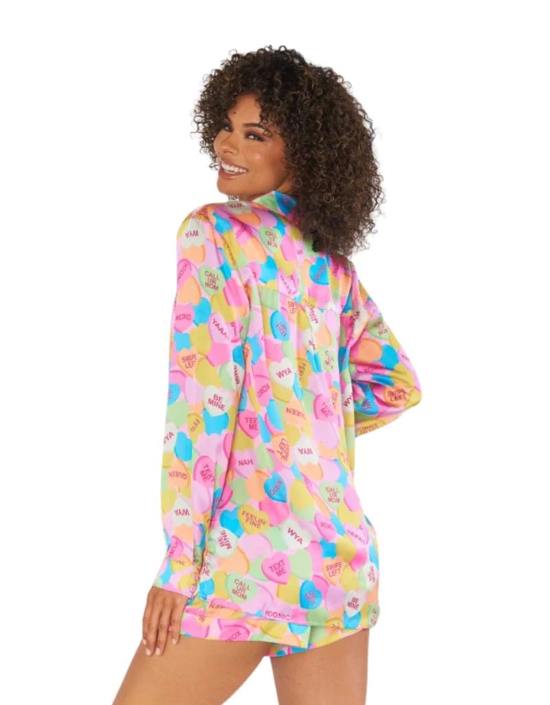 Candy PJ Set - Polkadots & Moonbeams LAShow Me Your MumuXSCandy PJ Set