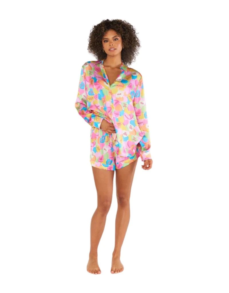 Candy PJ Set - Polkadots & Moonbeams LAShow Me Your MumuXSCandy PJ Set