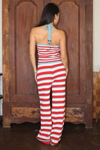 Cape Stripe Tank - Polkadots & Moonbeams LABailey RoseXSCape Stripe Tank