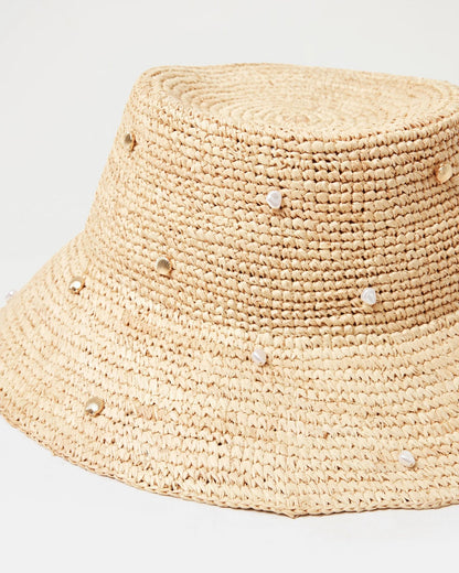 Carmel Island Hat - Polkadots & Moonbeams LALSpaceCarmel Island Hat