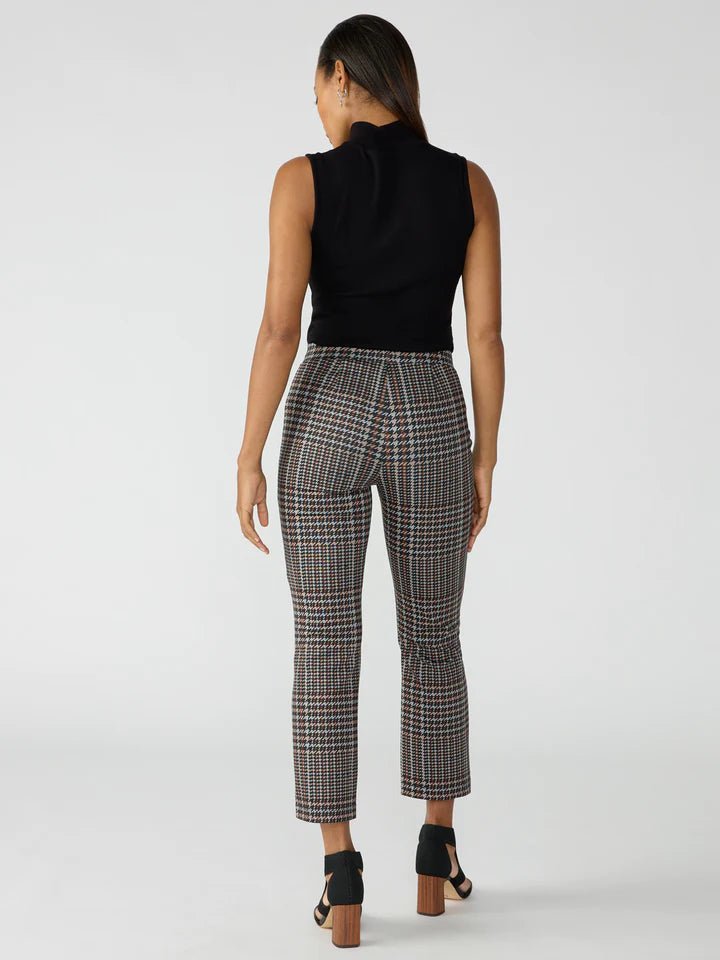 Carnaby Kick Crop - Polkadots & Moonbeams LASanctuary ClothingXSCOTTAGE CHECKCarnaby Kick Crop