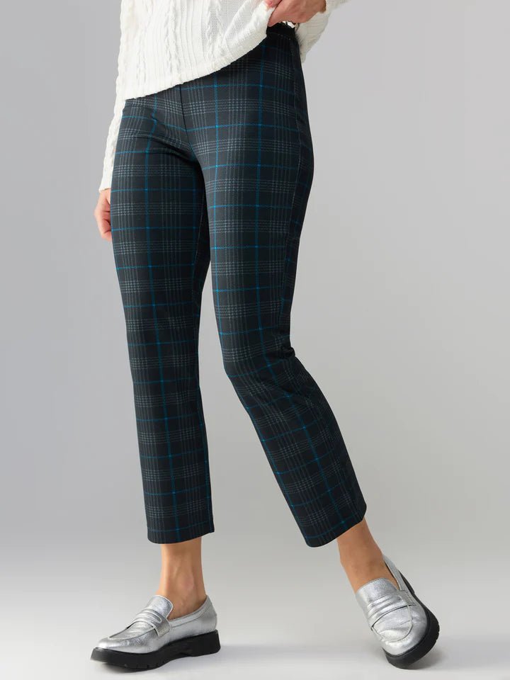 Carnaby Kick Crop - Polkadots & Moonbeams LASanctuary ClothingXSCOTTAGE CHECKCarnaby Kick Crop