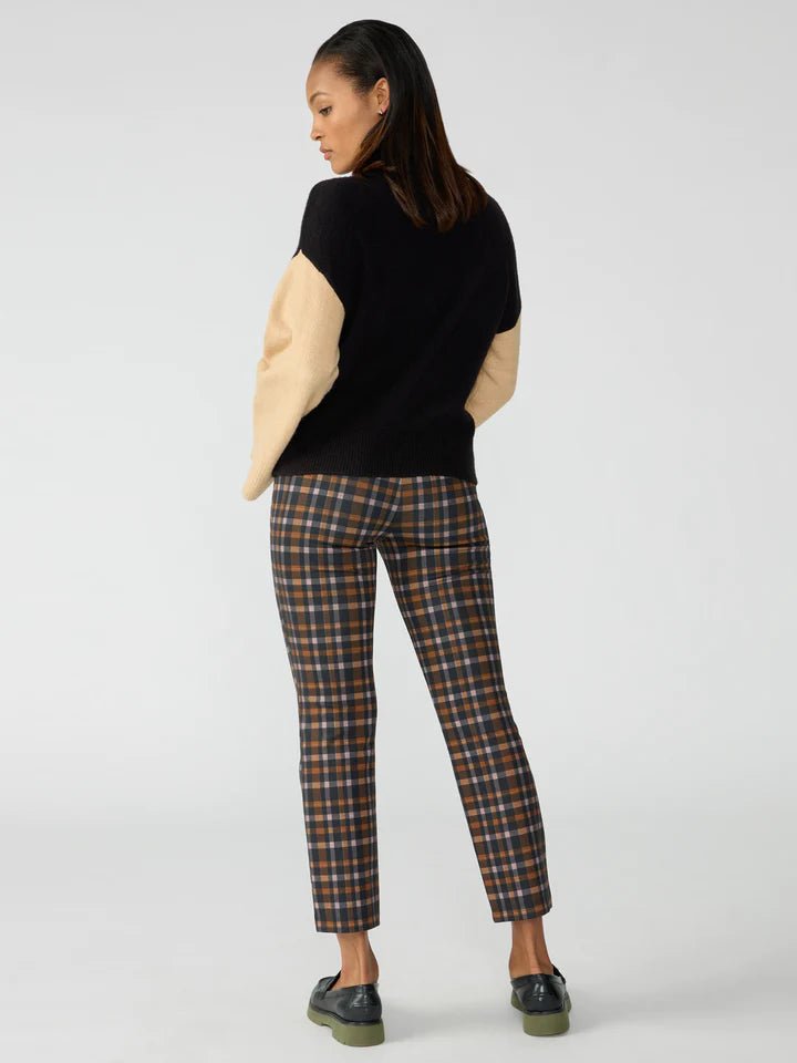 Carnaby Kick Crop - Polkadots & Moonbeams LASanctuary ClothingXSCOTTAGE CHECKCarnaby Kick Crop