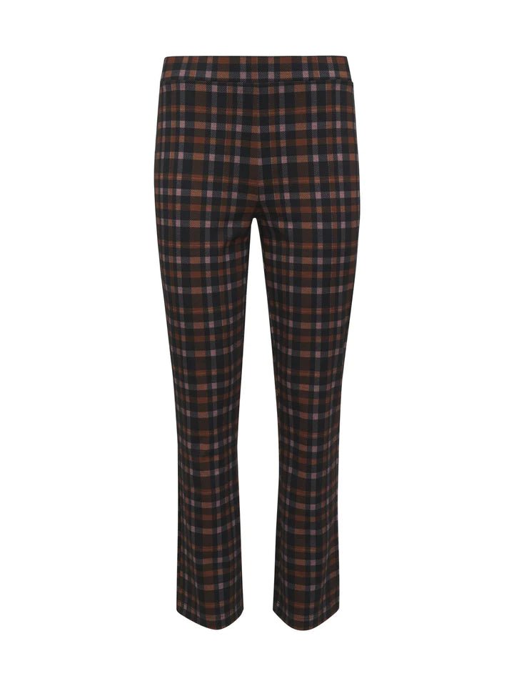 Carnaby Kick Crop - Polkadots & Moonbeams LASanctuary ClothingXSCOTTAGE CHECKCarnaby Kick Crop