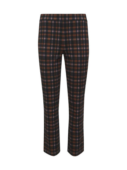 Carnaby Kick Crop - Polkadots & Moonbeams LASanctuary ClothingXSCOTTAGE CHECKCarnaby Kick Crop