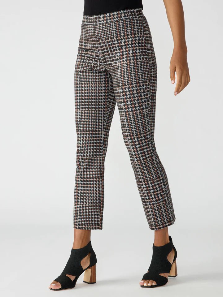 Carnaby Kick Crop - Polkadots & Moonbeams LASanctuary ClothingXSCOTTAGE CHECKCarnaby Kick Crop