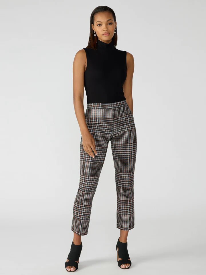 Carnaby Kick Crop - Polkadots & Moonbeams LASanctuary ClothingXSCOTTAGE CHECKCarnaby Kick Crop