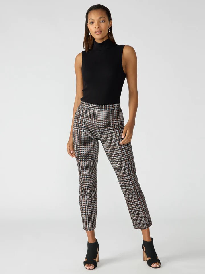 Carnaby Kick Crop - Polkadots & Moonbeams LASanctuary ClothingXSCOTTAGE CHECKCarnaby Kick Crop