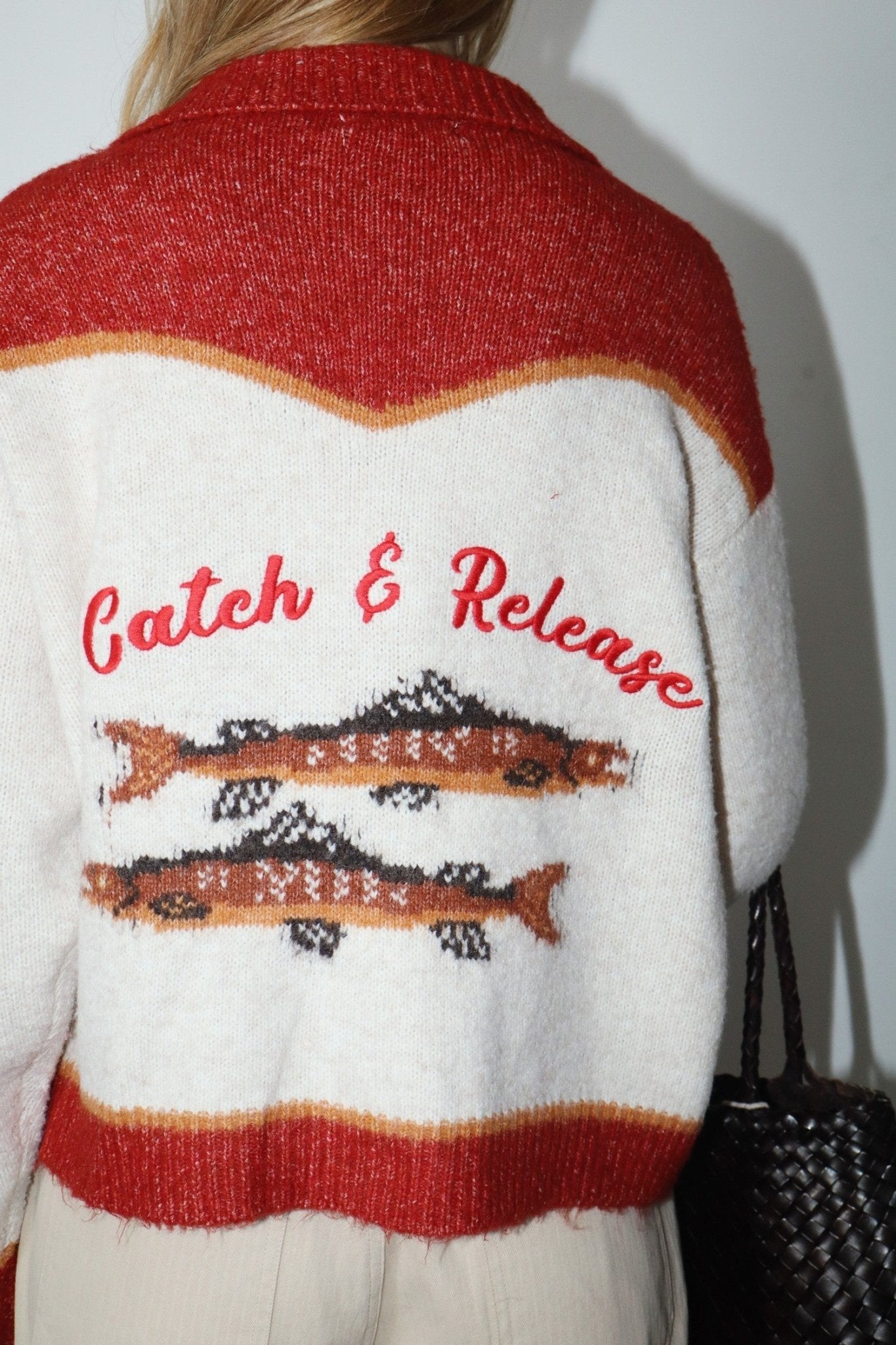 Catch & Release - Polkadots & Moonbeams LABailey RoseBlueXSCatch & Release