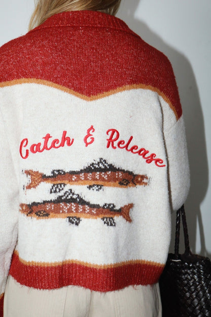 Catch & Release - Polkadots & Moonbeams LABailey RoseBlueXSCatch & Release