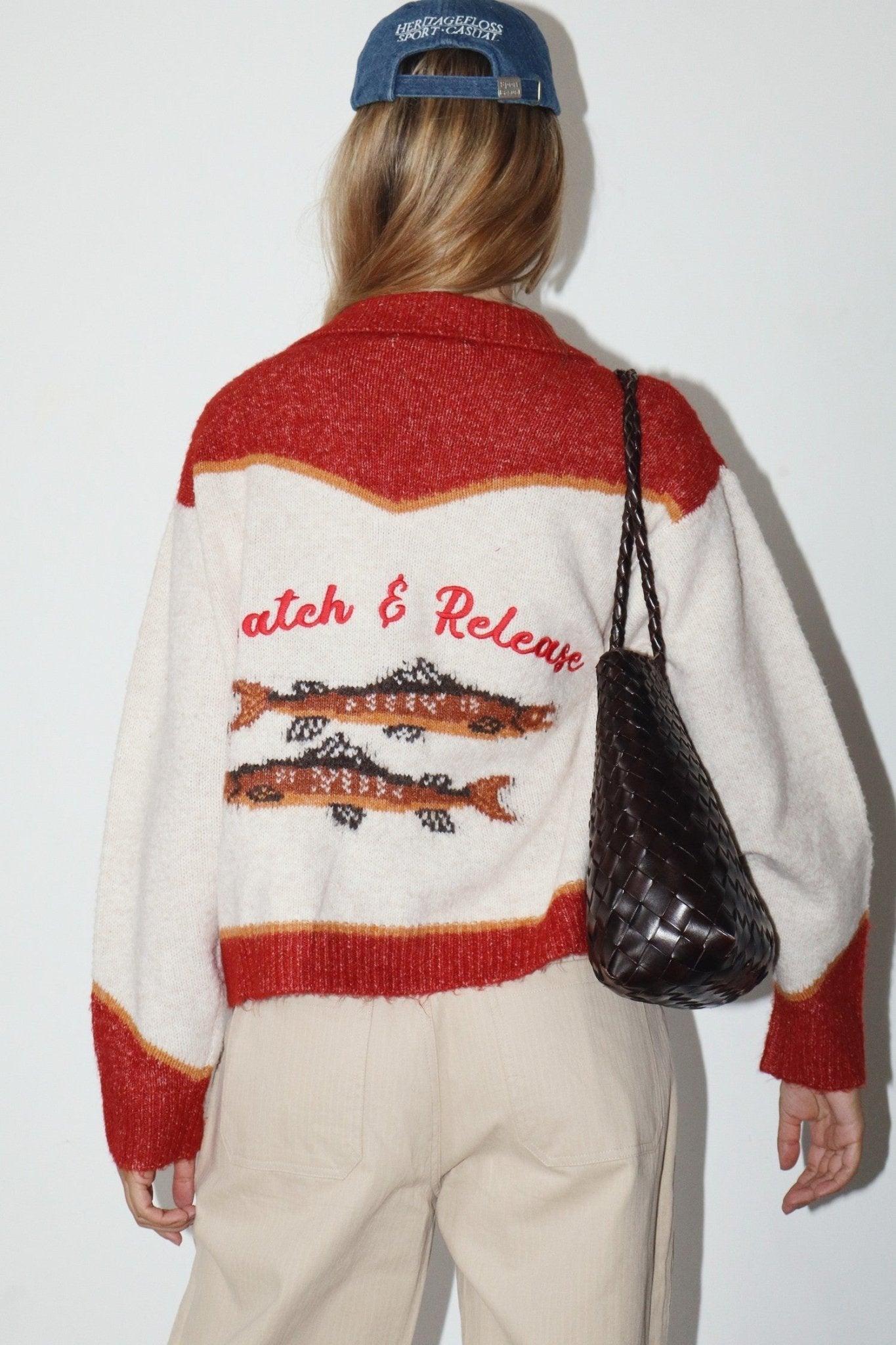Catch & Release - Polkadots & Moonbeams LABailey RoseBlueXSCatch & Release