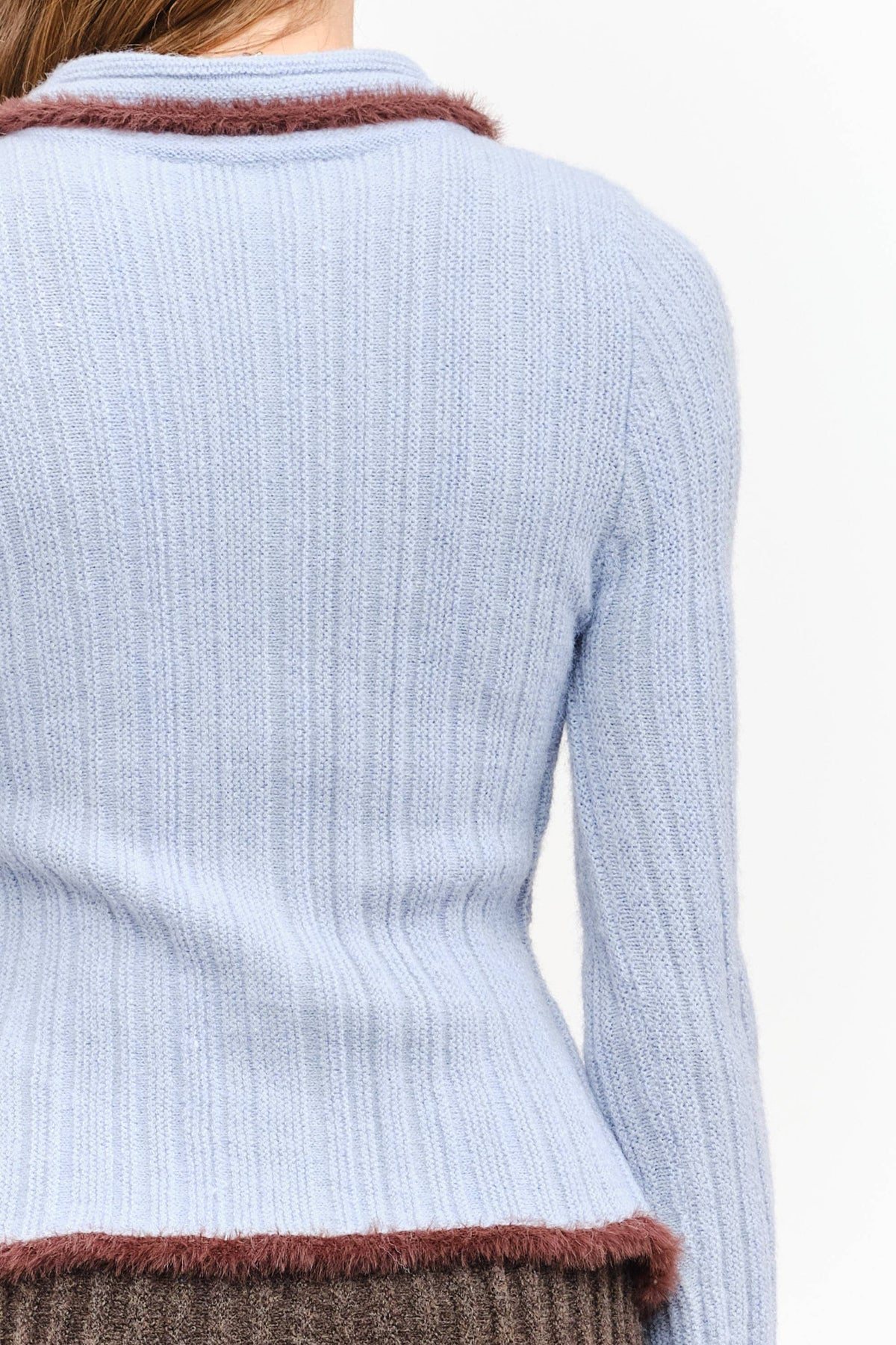 Jacquie Top In Sky