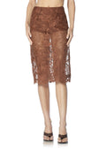 Novie Skirt - Cappuccino