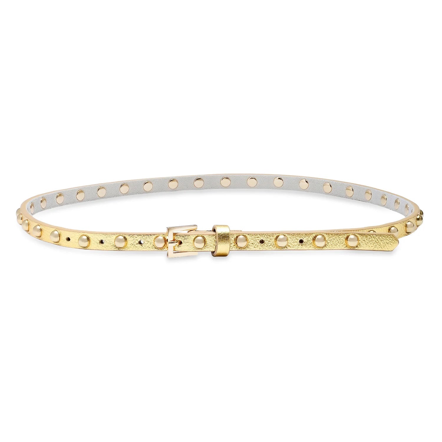 Centinela Belt - Polkadots & Moonbeams LALaurel & GoldSCentinela Belt