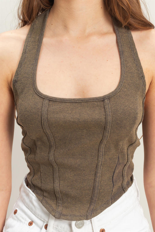 Mineral Wash Halter
